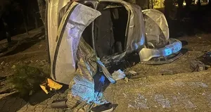 Burdur’da kaza: 4 yaralı