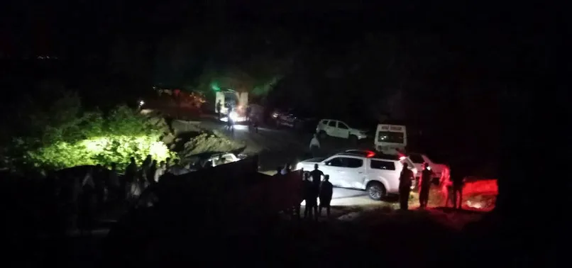 Adıyaman'da 9 gündür aranan genç ağaca asılı olarak ölü bulundu