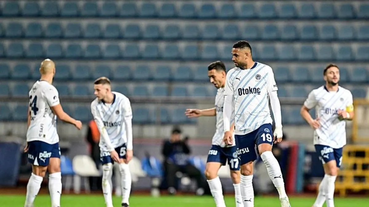 Fenerbahçe'de kadro dışılar yolda! Mourinho biletlerini kesecek