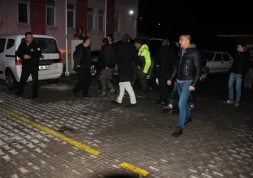 Kütahya'da Belediye Başkanı ve iki işçi ölümden döndü!