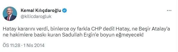 Sadullah Ergin’in CHP'den milletvekili adaylığı sonrası ortalık fena karıştı! CHP'li isimlerden ağır eleştiriler - 4