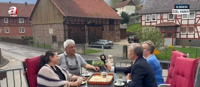 Almanya'nın masalları aratmayan köyü: Braunhausen (ahaber.com.tr)