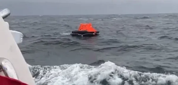 Marmara Denizi’nde batan Batuhan A isimli gemi aranıyor! Bakanlık duyurdu: 51 metreye dalış faaliyetleri başlıyor...