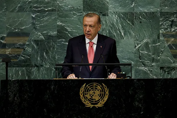 Başkan Erdoğan BM'de Ege'deki zulmü anlattı Yunan basını çıldırdı! Skandal manşet - 6