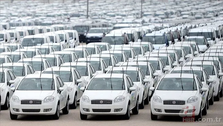 Bayram öncesi güncel otomobil fiyatları! İşte Mayıs ayı sıfır ve ikinci el otomobil kampanyaları 2019! Hangi otomobil ne kadar? 10