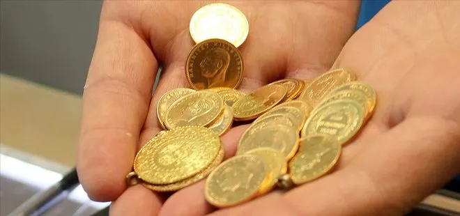 Gram altın erimeye devam ediyor! Bir günde tam 6 lira! Yatırımcılar için kritik veriler... İşte güncel altın dolar euro kur bilgileri