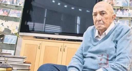 Yeşilçam’ın ‘Bay Sinema’ takabıyla bilinen yapımcısı Türker İnanoğlu geçirdiği ev kazası sebebiyle hastaneye kaldırılmıştı! Başından geçenleri anlattı