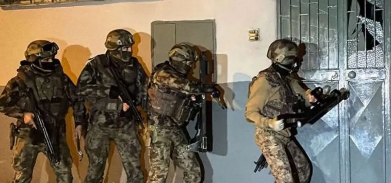 Son dakika | İçişleri Bakanı Ali Yerlikaya "Kahramanlar" operasyonun bilançosunu açıkladı Son dakika | İçişleri Bakanı Ali Yerlikaya "Kahramanlar" operasyonun bilançosunu açıkladı