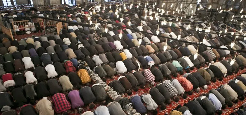 2016 Ramazan Bayrami Namazi Saat Kacta Kilinacak Il Il Bayram Namazi Saatleri Listesi A Haber Son Dakika Din Haberleri