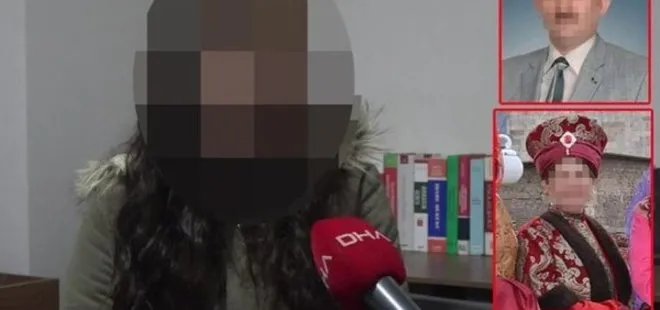 Konya’da liseli kıza “MİT’e alacağız” diyerek istismar! Okul müdürlerine tutuklama talebi