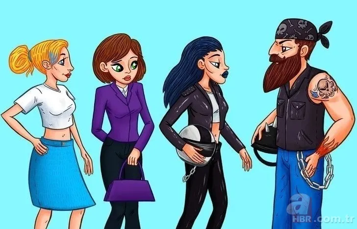 Bu zeka testi sosyal medyayı sallıyor! Detayları fark etmekte ne kadar dikkatlisiniz? 11