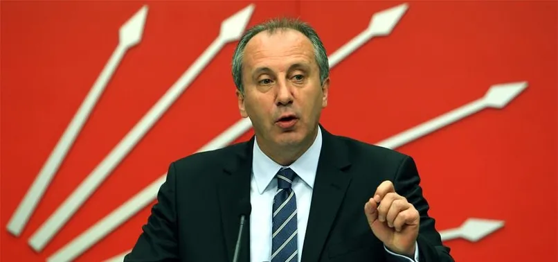 CHP’li Muharrem İnce’den Akşener taktiği