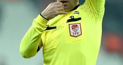Süper Lig'de 7. haftanın hakemleri açıklandı