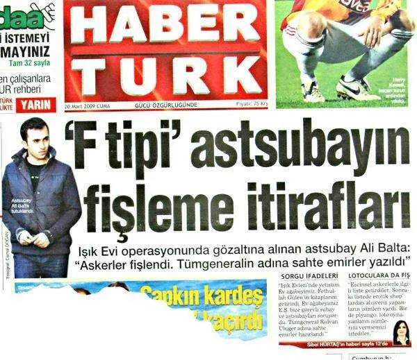 Habertürk ve Fatih Altaylı’dan FETÖ skandalı! Önce FETÖ’yü eleştiren haberi sonra paylaşımı sildiler