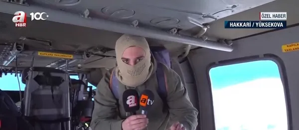 Jandarma komando teröristlere geçit vermiyor! Mehmetçik 7 gün 24 saat nöbette