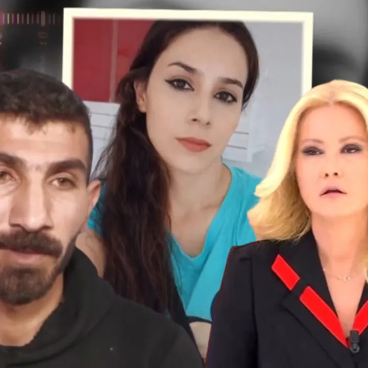 Mekiye Akyel'in kaybında sıcak gelişme! Korkunç ihbar sonrası eski eş gözaltında