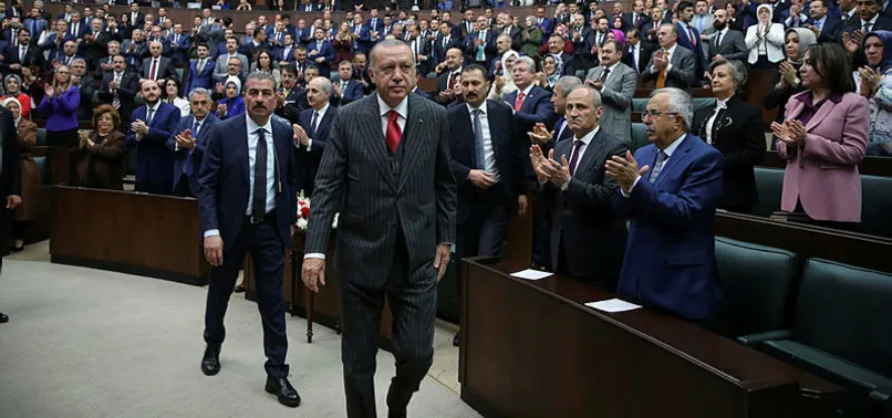 Başkan Erdoğan'dan ekonomi mesajı: Tam bir ekonomik sabotaj hali