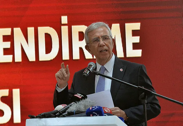 DSİ’den projeye çökmeye çalışan ABB Başkanı Mansur Yavaş’a yanıt