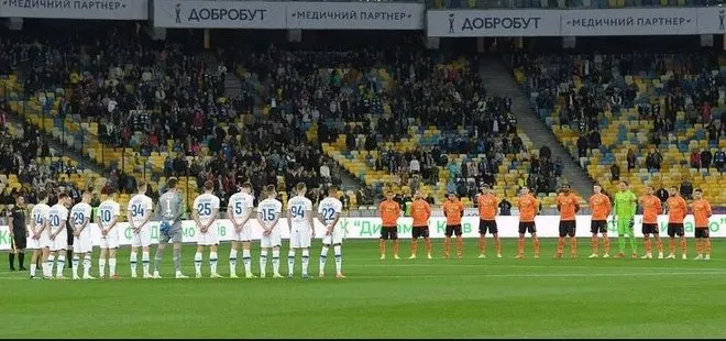 UEFA’dan Ukrayna’da oynayan yabancı oyunculara güzel haber