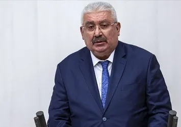 MHP'li Yalçın'ın acı günü: Annesi vefat etti