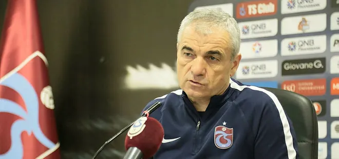 Rıza Çalımbay’dan Aykut Kocaman’a gönderme!