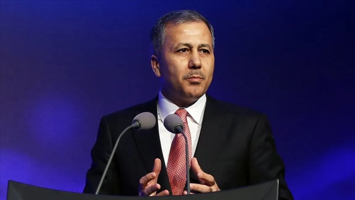 Bakan Yerlikaya'dan kardeşlik mesajı! Bu topraklar birliğin ve gözyaşının yurdudur