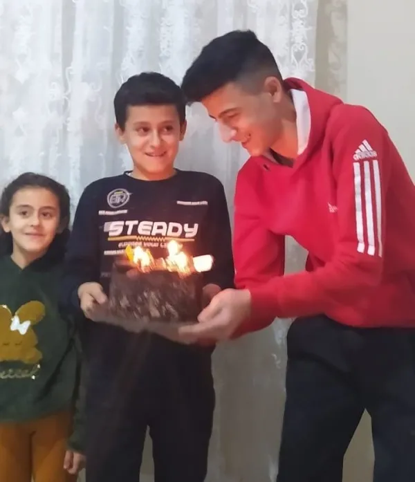 1707197794230.jpeg Asrın felaketinde 6 yavrusunu kaybetti! Sözleri yürekleri dağladı - 2