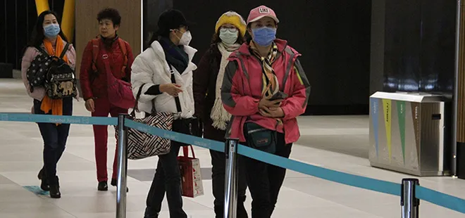 Polonya, Çin uçuşlarını askıya aldı