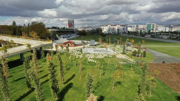 AKM Millet Bahçesi nerede? Ankara AKM Millet Bahçesi nasıl gidilir?