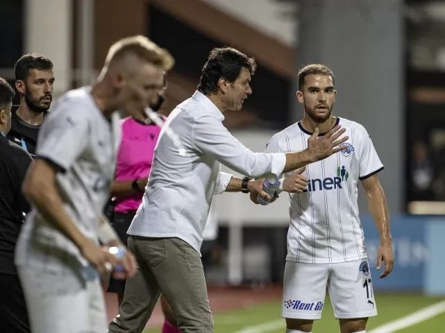 Sezonun ilk galibiyeti! Kasımpaşa 2-0 Giresunspor | Maç sonucu ÖZET - 3