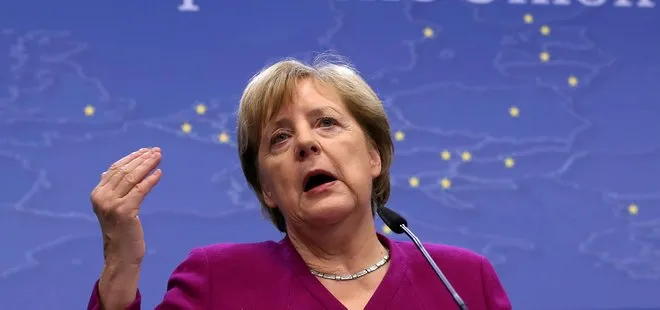 Merkel’den Avrupa’ya yükselen aşırı sağ uyarısı