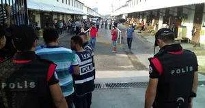 Veliefendi Hipodromu’nda operasyon