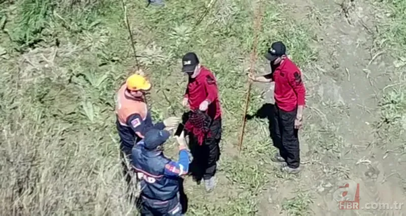 Babaya gösterdiler, yıkıldı! O anlar ortaya çıktı. 6