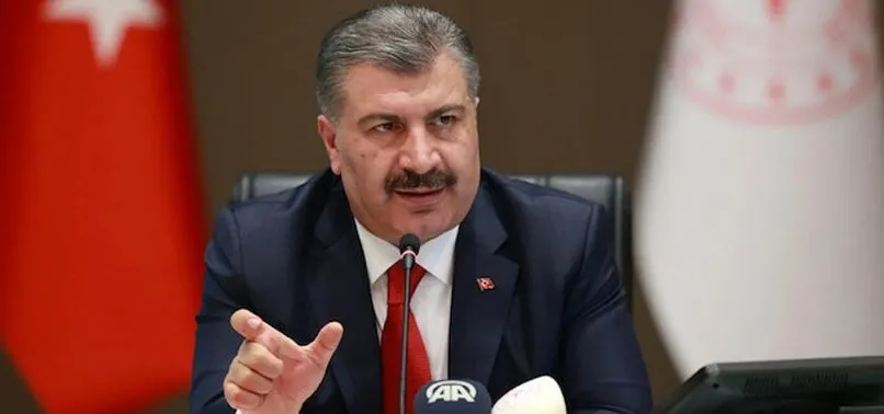 O illerde vaka sayısında rekor düşüş: Bakan Koca 7 ildeki son durumu tek tek açıkladı!