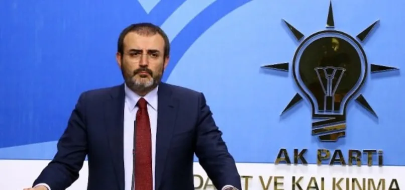 AK Parti'den CHP'li vekile çok sert tepki