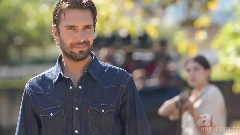 Taşacak Bu Deniz'in Adil Koçari'si Ulaş Tuna Astepe'nin eski sevgilisi bakın kimmiş! 1