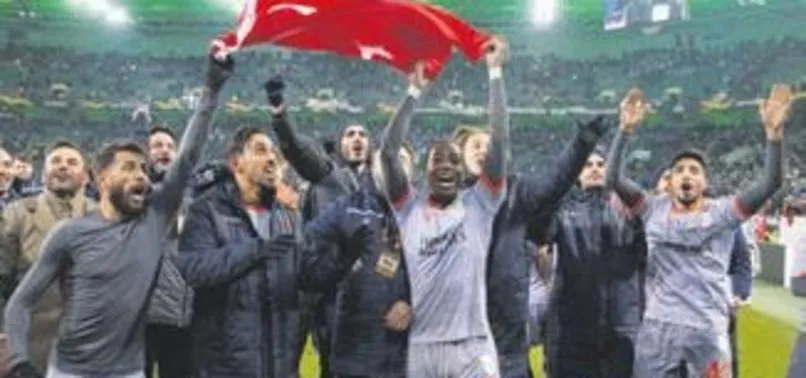 Başakşehir’in rakibi belli oluyor
