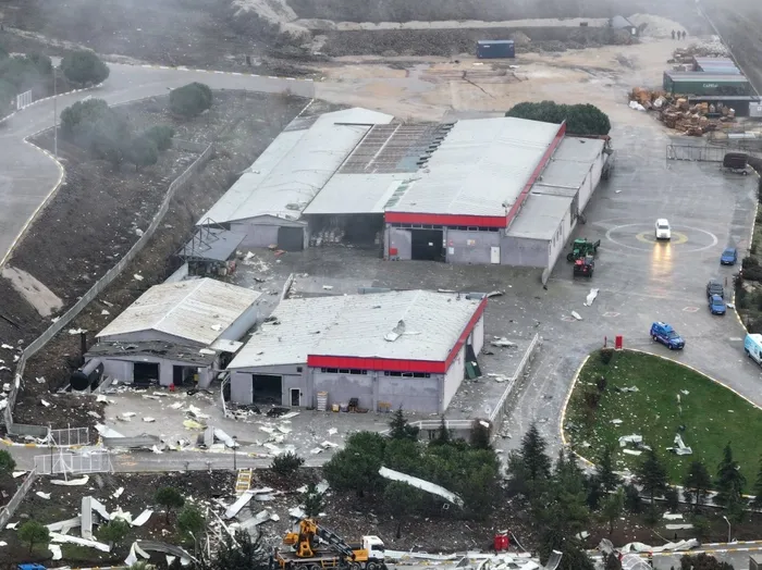 Balıkesir'deki patlama ile ilgili 10 gözaltı - 2