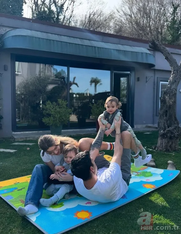 Yasemin Şefkatli korkutan haberi duyurdu! Oğlu ameliyat olacak 4