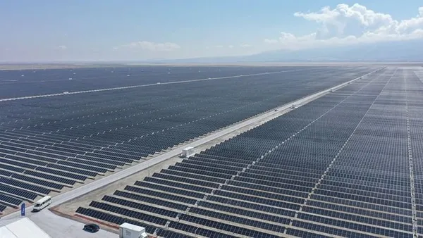 Kalyon Holding Yönetim Kurulu Başkanı Cemal Kalyoncu’dan ’sürdürülebilirlik’ vurgusu! Yeşil enerji devriminde öncü olacak