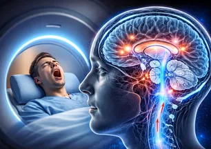 Esnemek sadece uykusuzluk demek değil! MR taramaları gerçeği ortaya çıkardı