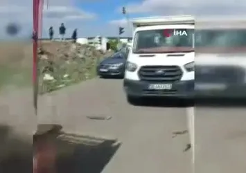 Kars’ta trafik kazası