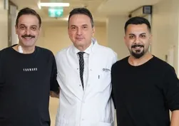 Ufuk Özkan taburcu oldu! Ünlü oyuncudan organ bağışı çağrısı