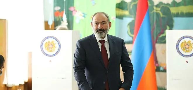 Son dakika: Ermenistan’daki başbakanlık seçimini Paşinyan’ın partisi kazandı