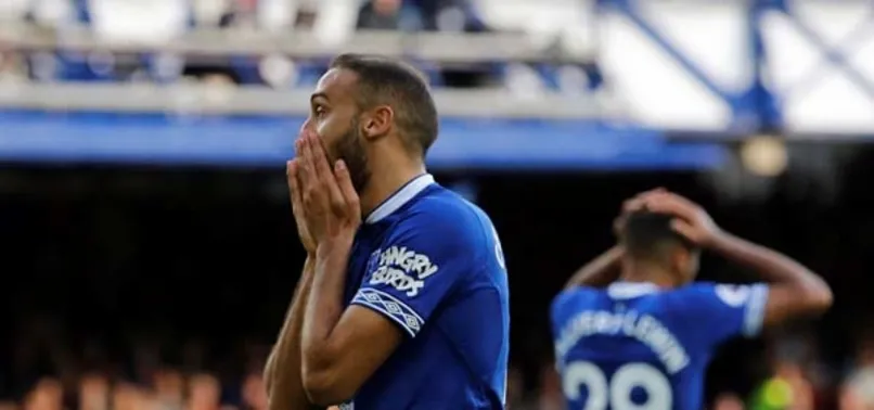 Everton'da flaş karar! Cenk Tosun...