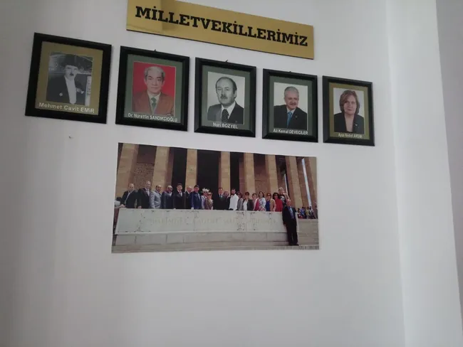 CHP’li Fikret Şahin’in fotoğrafımı asın talimatı kriz çıkardı