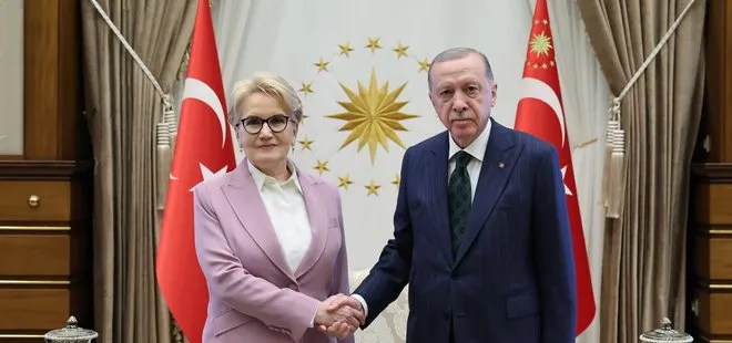 Başkan Erdoğan ile Meral Akşener ne konuştu? Akşener’in yeni imajı ve saç rengi ne mesaj veriyor? Uzman isim A Haber’de değerlendirdi