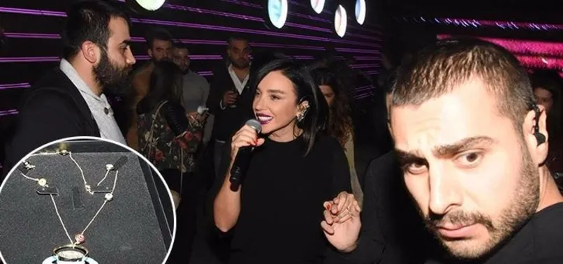 Gülşen, boş mekanı kaprisiyle doldurdu!