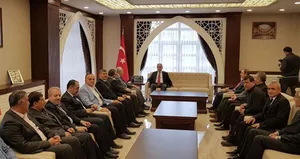 Hakkari’ye anlamlı çıkarma