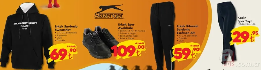 ŞOK fırsat indirimleri başladı! 7 gün geçerli olacak! 17-23 Kasım ŞOK aktüel ürünler kataloğunda neler var? 12